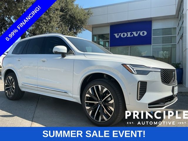 2026 Volvo XC90 B6 Plus Bright 7-Seater 4WD's photo