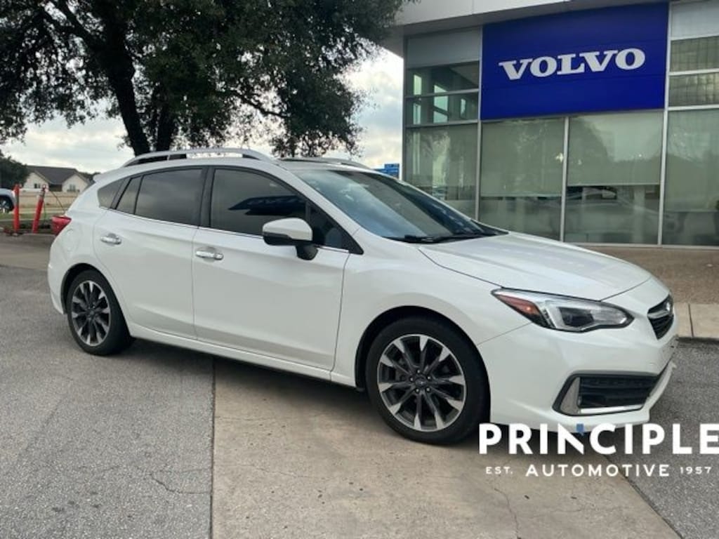 Used 2020 Subaru Impreza Limited Hatchback