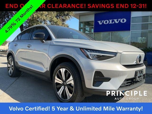 2023 Volvo C40 Core's photo