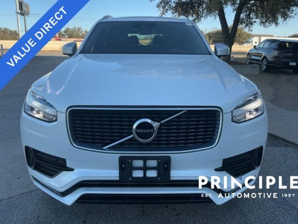 Used 2019 Volvo XC90 T5 R-Design SUV