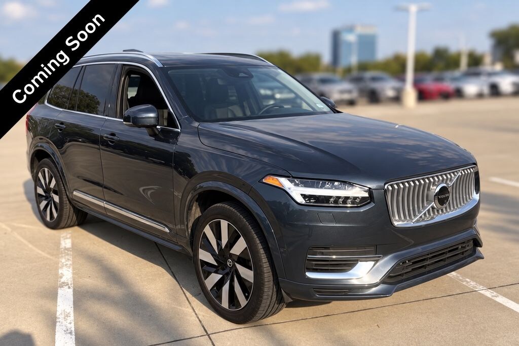 Certified 2025 Volvo XC90 Plug-In Hybrid T8 Plus SUV