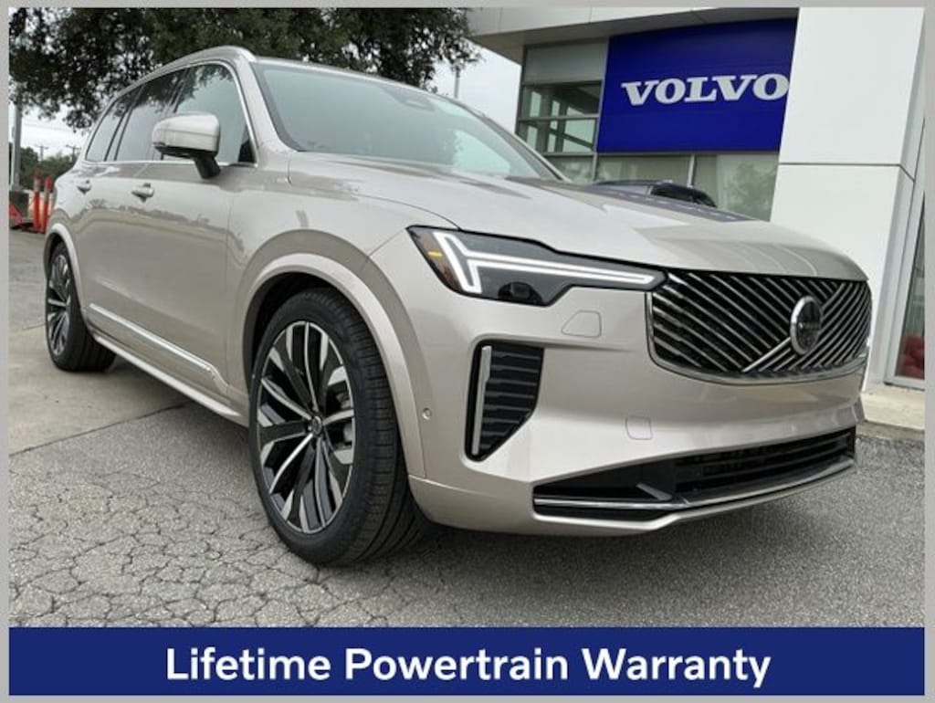 New 2026 Volvo XC90 B6 Ultra 6-Seater SUV