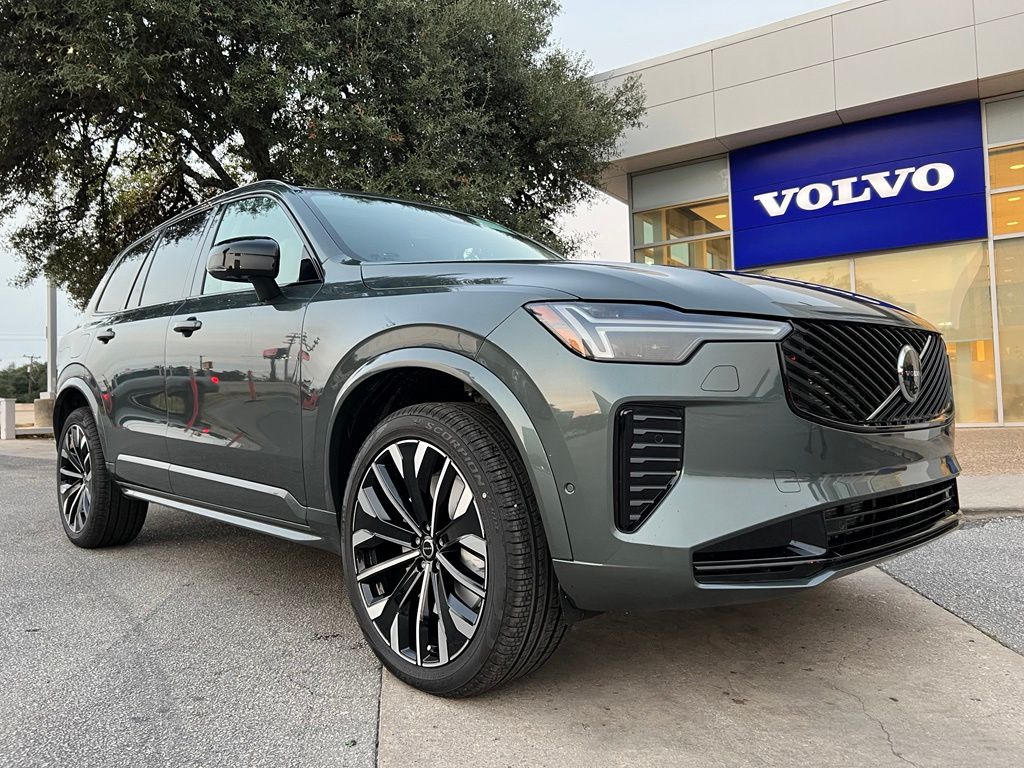 New 2027 Volvo XC90 Ultra
