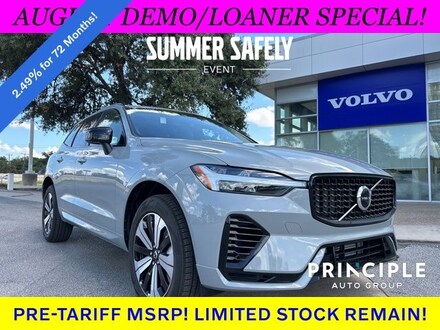 2025 Volvo XC60 plug-in hybrid T8 Core SUV