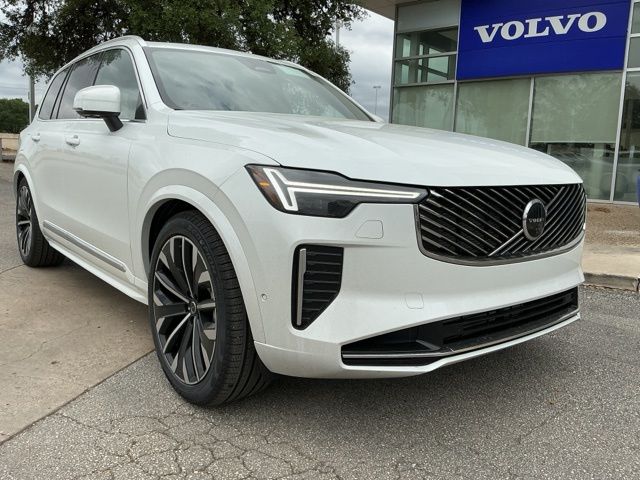 New 2026 Volvo XC90 plug-in hybrid T8 Ultra 7-Seater