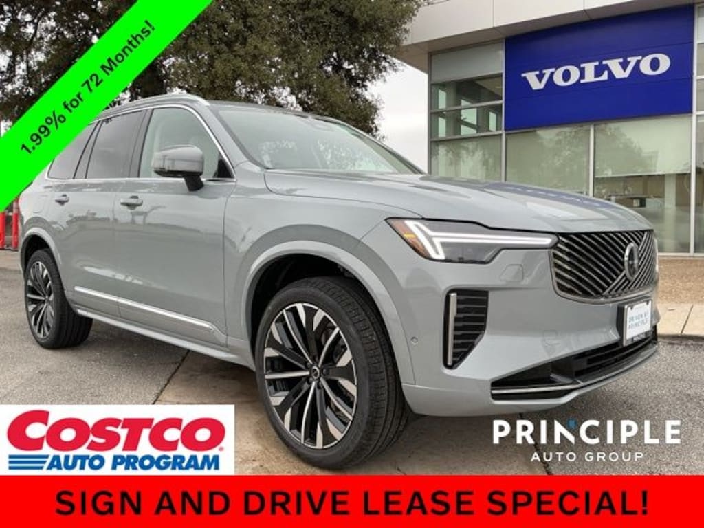 New 2026 Volvo XC90 B6 Ultra 7-Seater SUV