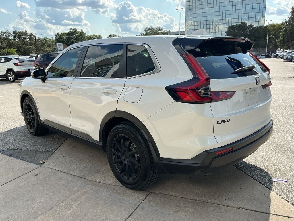 Used 2024 Honda CR-V EX-L SUV