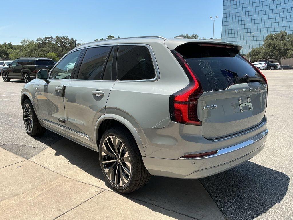 New 2027 Volvo XC90 Ultra SUV