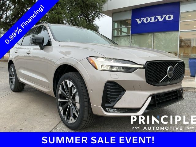 2026 Volvo XC60 B5 Plus Dark AWD's photo