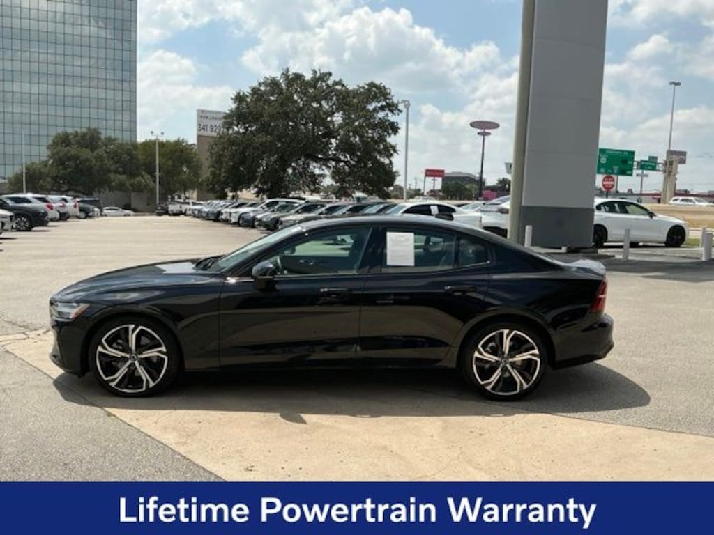 Certified 2024 Volvo S60 B5 Core Dark Theme Sedan
