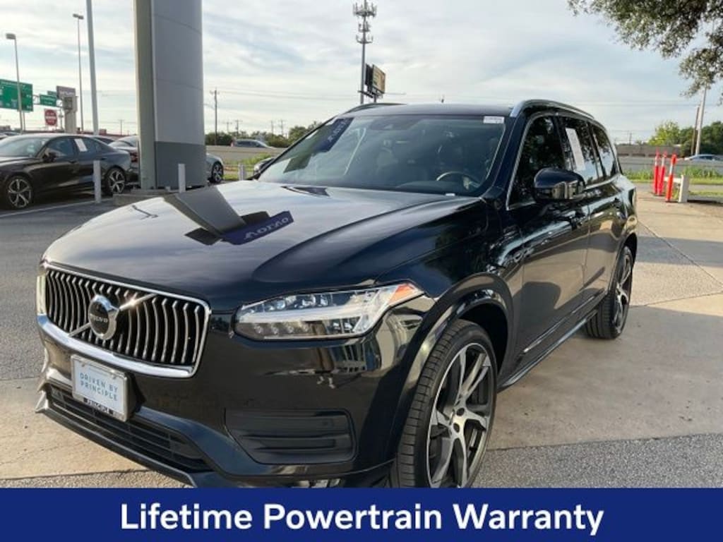 Certified 2022 Volvo XC90 T5 Momentum SUV