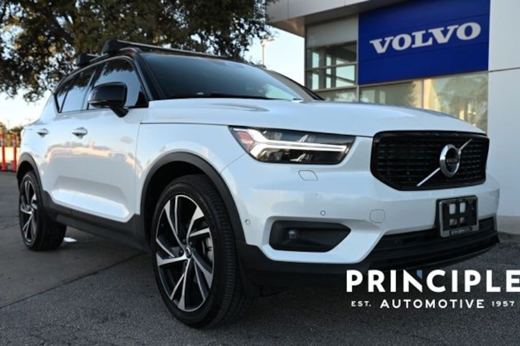 Used 2019 Volvo XC40 R-Design SUV