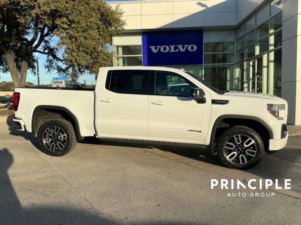 Used 2022 GMC Sierra 1500 Limited AT4 Truck