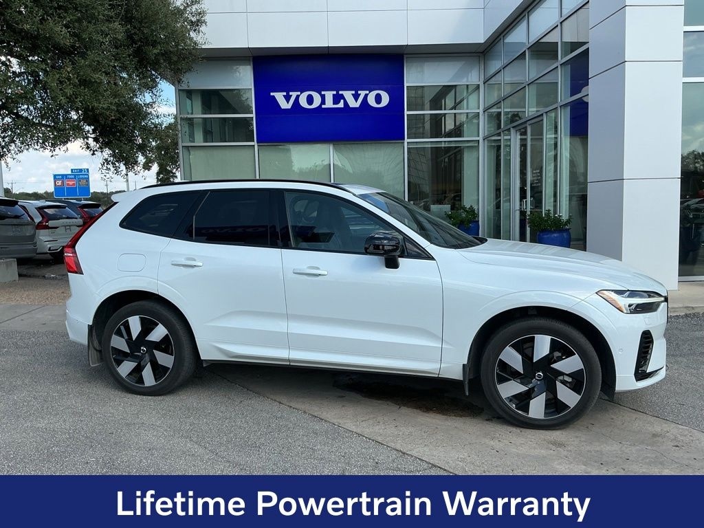 Certified 2024 Volvo XC60 Recharge Plug-In Hybrid Ultimate SUV