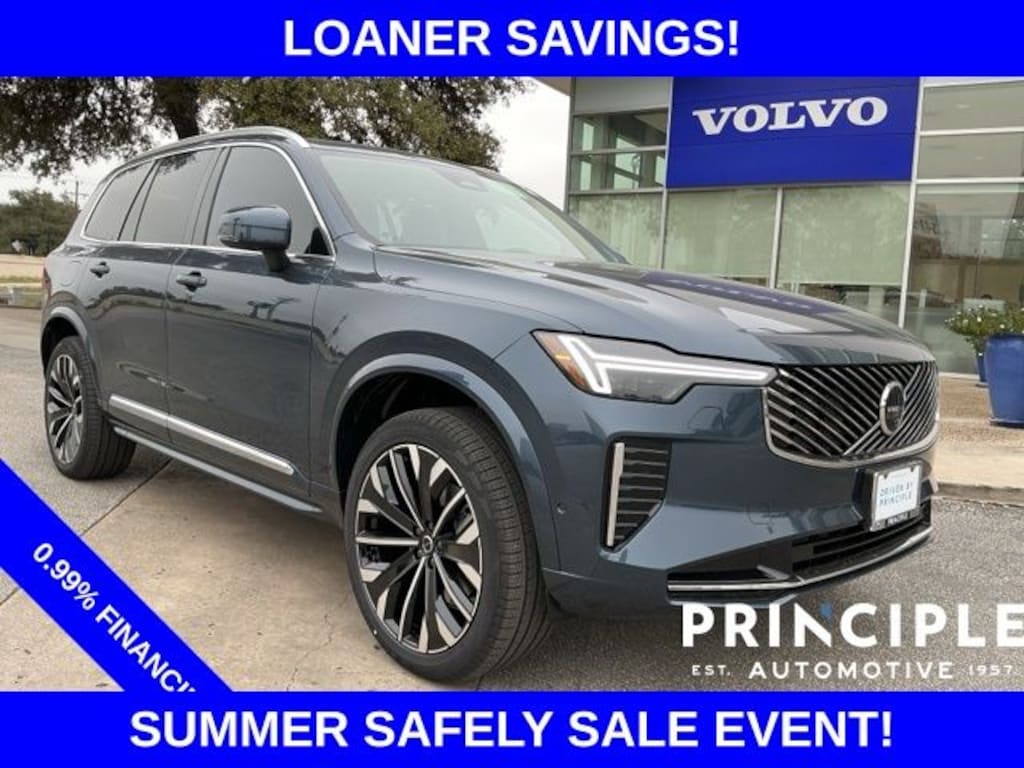 New 2026 Volvo XC90 B6 Ultra 7-Seater SUV