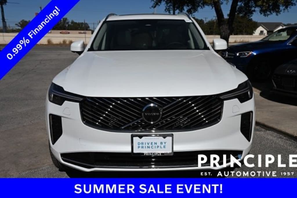 New 2026 Volvo XC90 B6 Ultra 7-Seater SUV