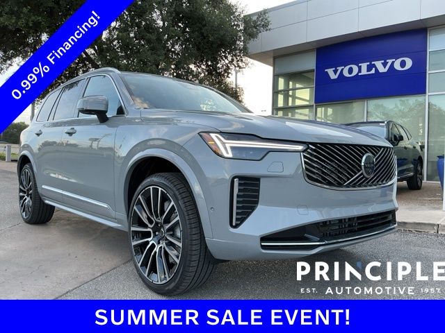 2026 Volvo XC90 B6 Plus Bright 7-Seater 4WD's photo