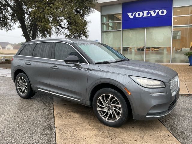 2021 Lincoln Corsair Base's photo