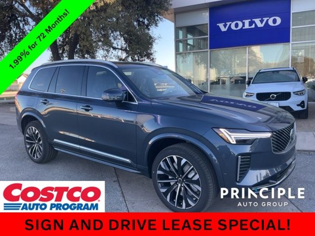 New 2026 Volvo XC90 B6 Ultra 7-Seater SUV