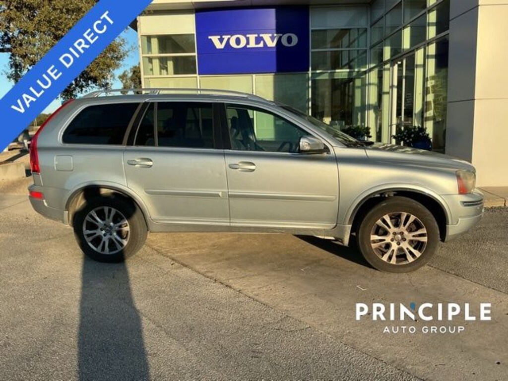 Used 2013 Volvo XC90 3.2 SUV