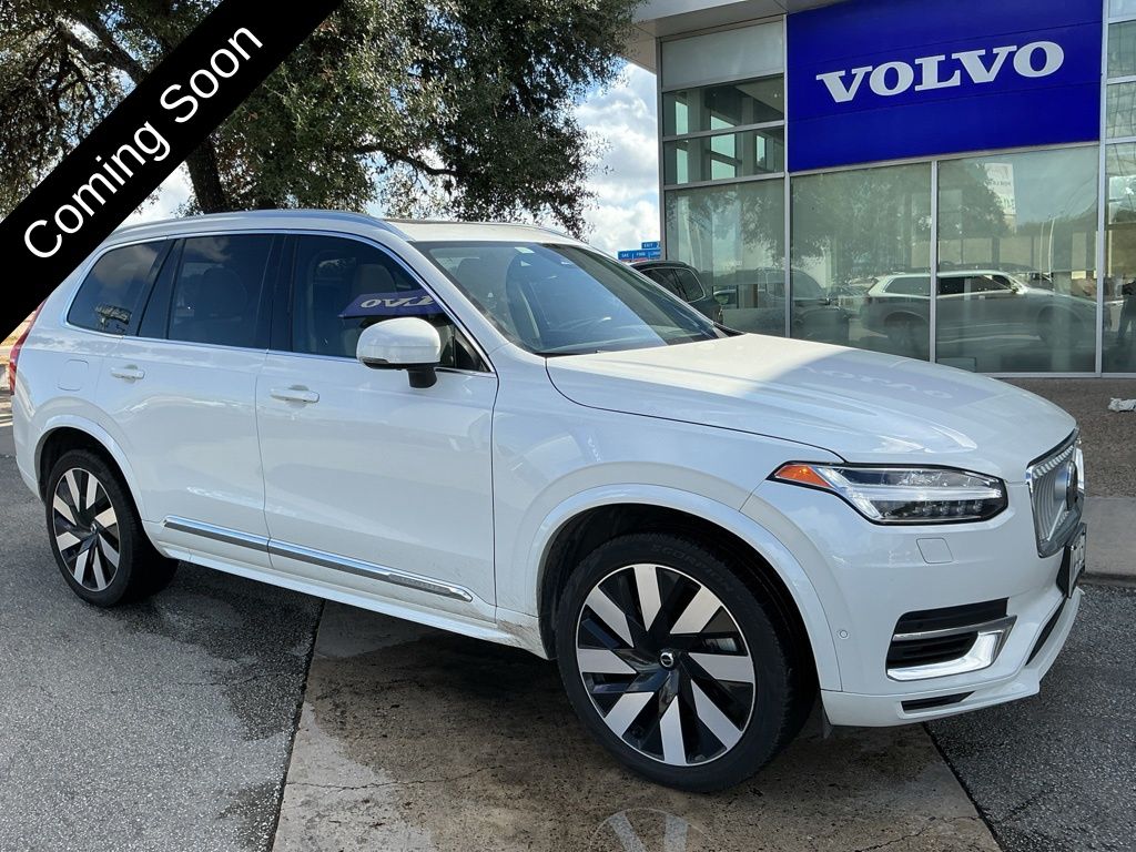 2024 Volvo XC90 Recharge Plug-In Hybrid