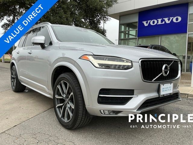 2019 Volvo XC90 T6 Momentum I4 AWD