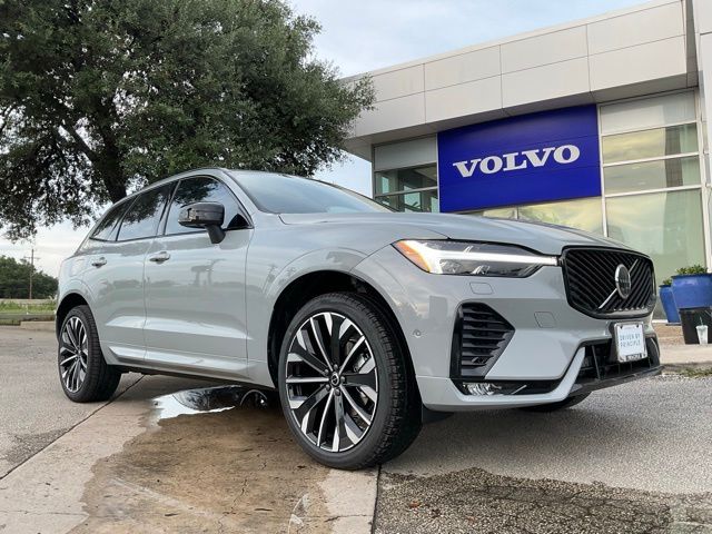 New 2026 Volvo XC60 B5 Ultra
