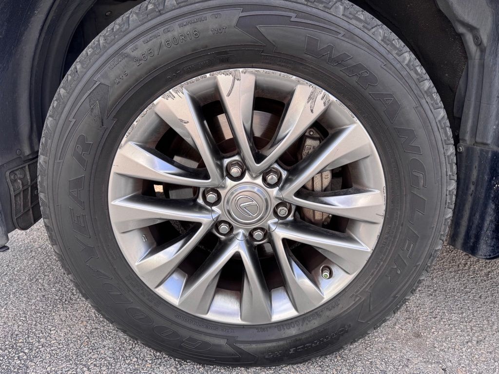 Used 2016 Lexus GX 460 Luxury SUV