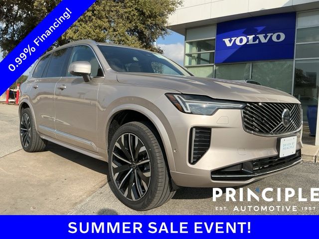 2026 Volvo XC90 T8 Recharge Plus Bright 7-Seat 4WD's photo