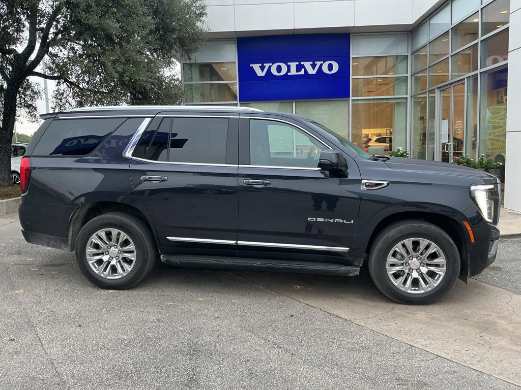 Used 2025 GMC Yukon Denali SUV