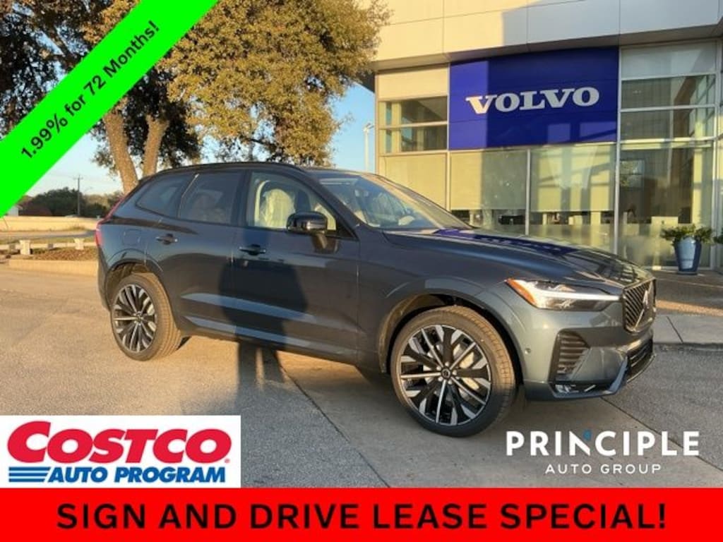 New 2026 Volvo XC60 B5 Ultra SUV