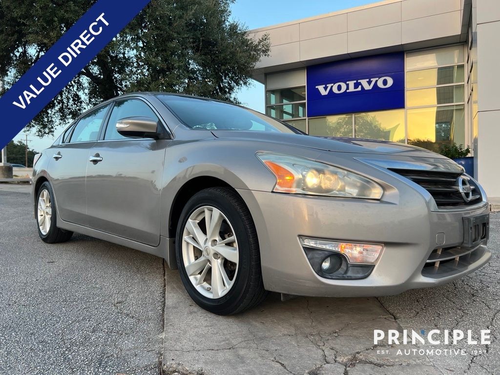 2015 Nissan Altima