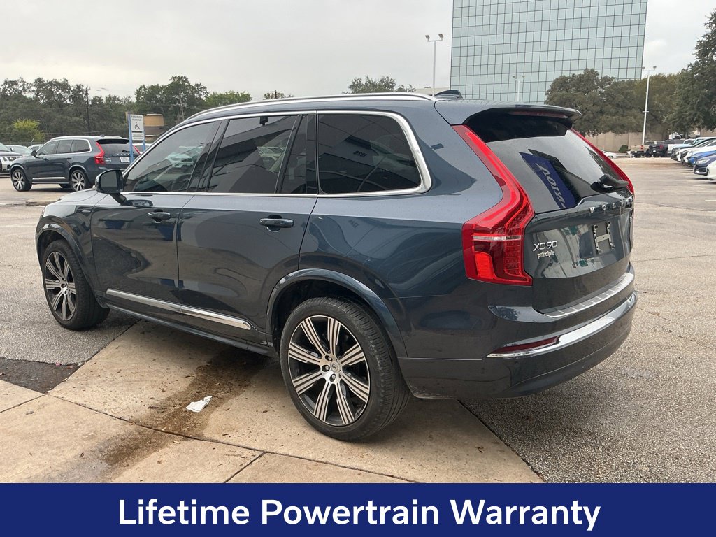 Certified 2024 Volvo XC90 B6 Plus Bright Theme SUV