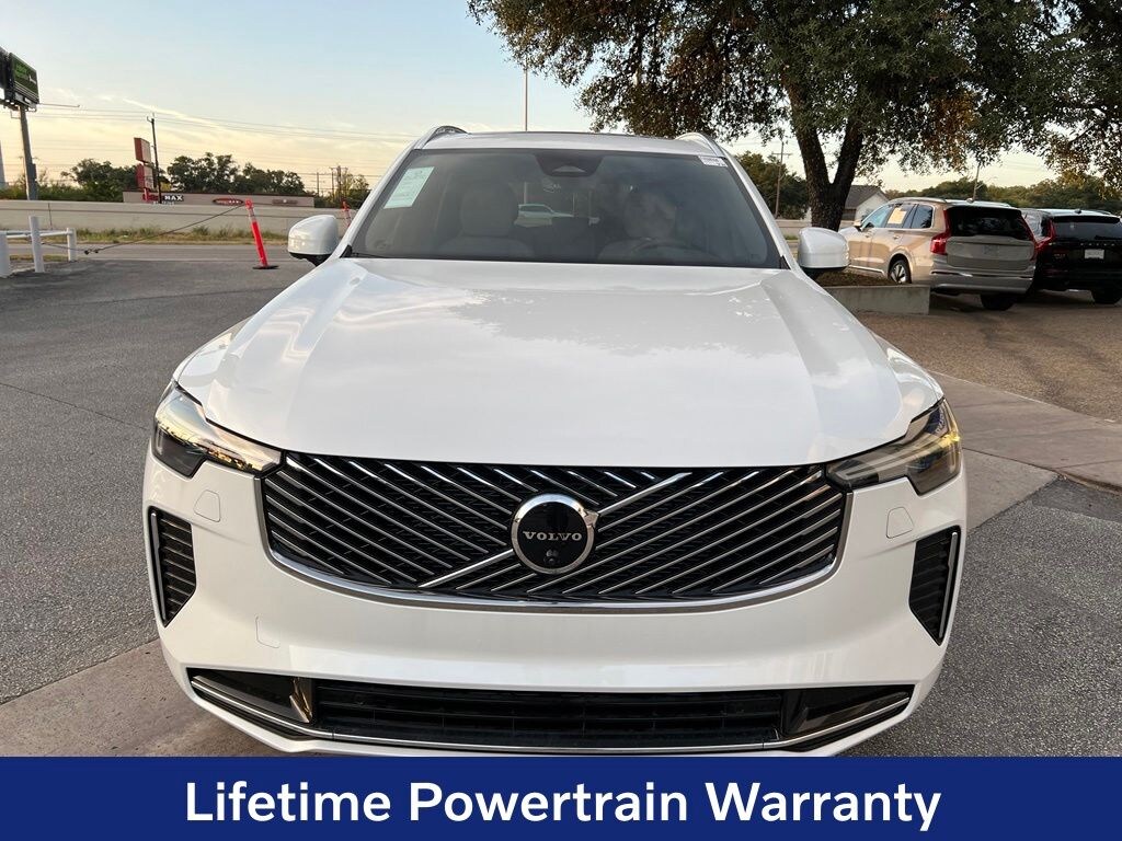 New 2026 Volvo XC90 B6 Plus 7-Seater SUV