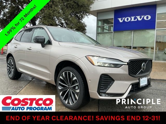 2026 Volvo XC60 Ultra's photo