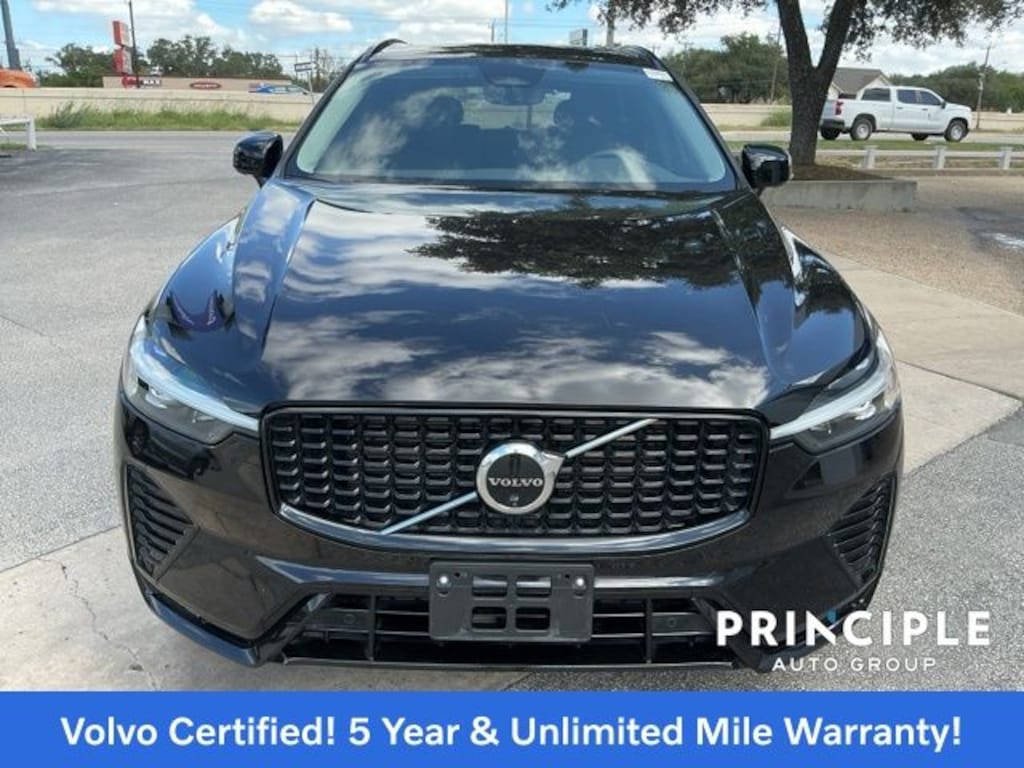 Certified 2025 Volvo XC60 B5 Plus SUV