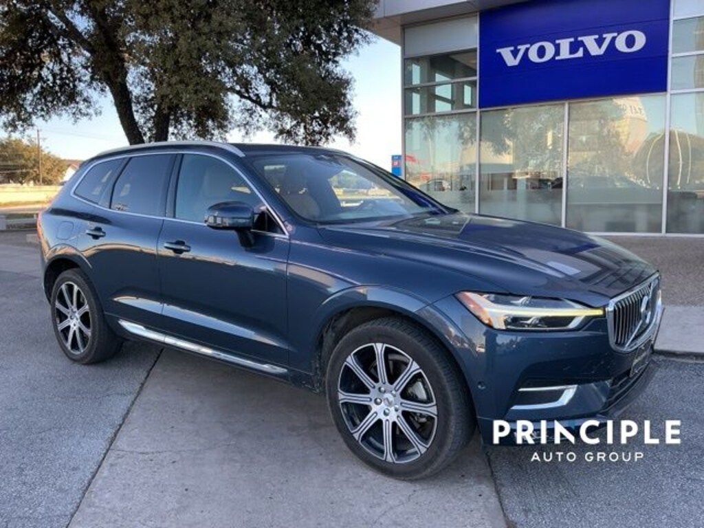 Used 2019 Volvo XC60 T6 Inscription SUV