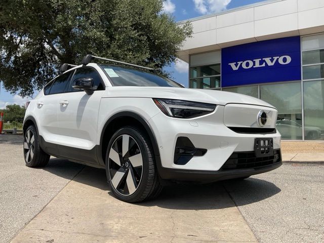 2023 Volvo C40 Recharge Pure Electric
