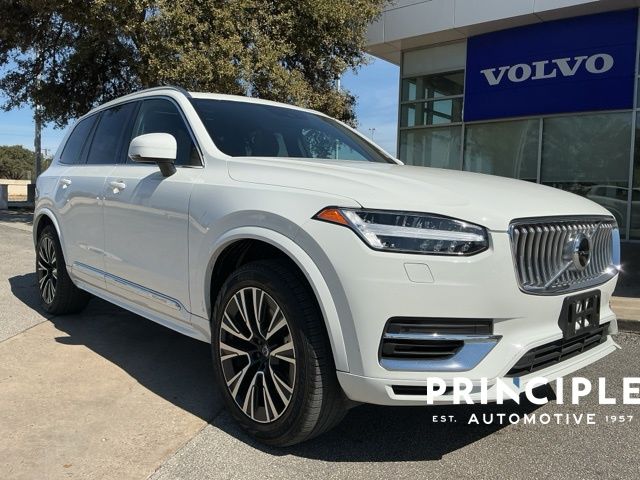 2021 Volvo XC90 Inscription Expression