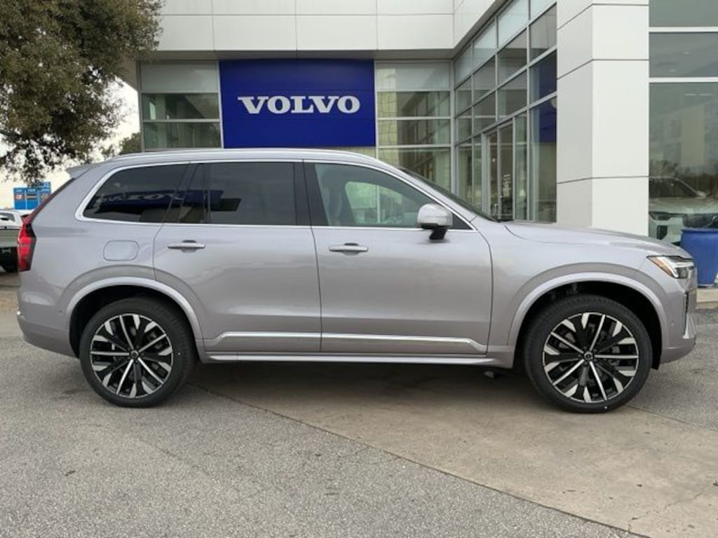 New 2026 Volvo XC90 B6 Plus 7-Seater SUV
