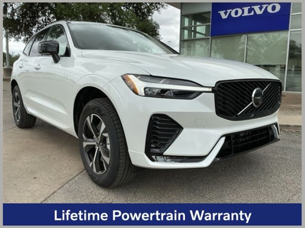 New 2026 Volvo XC60 B5 Core SUV