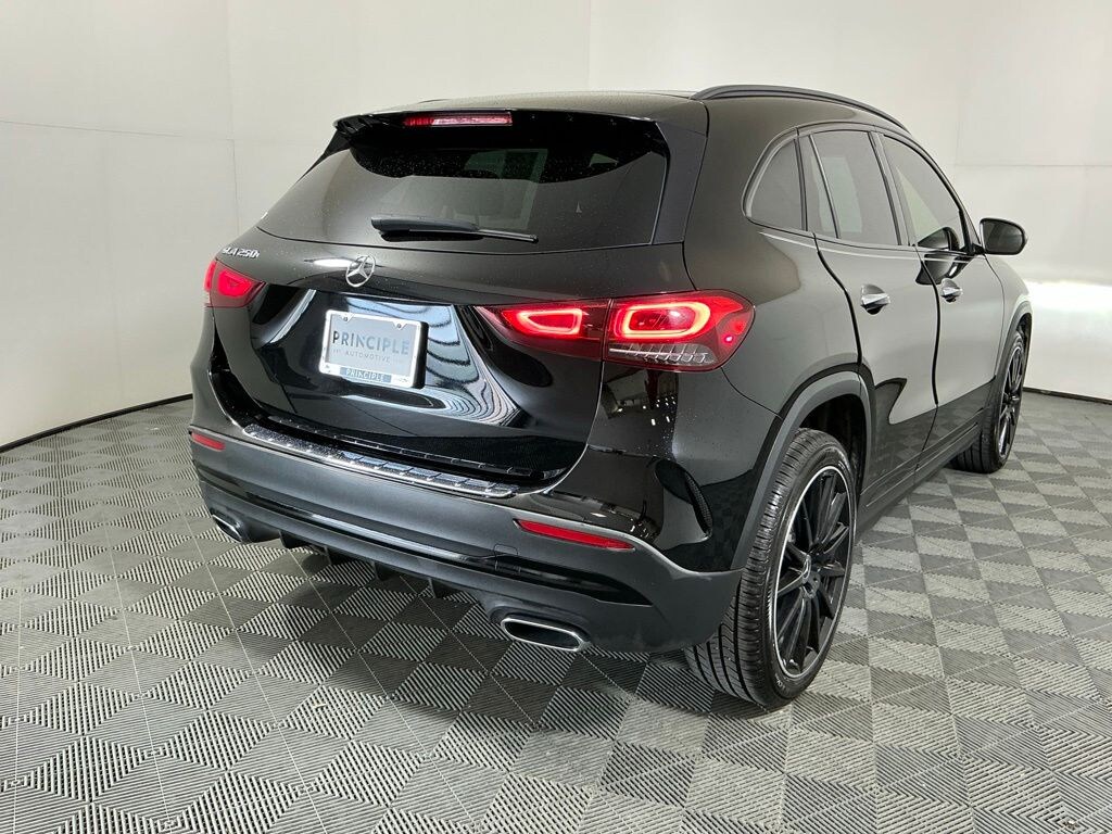 Used 2023 Mercedes-Benz GLA GLA 250 SUV