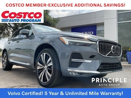 2023 Volvo XC60 B5 Plus Bright Theme I4 Turbocharged AWD