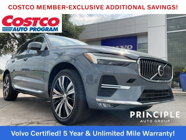 2023 Volvo XC60 B5 Plus Bright Theme I4 Turbocharged AWD