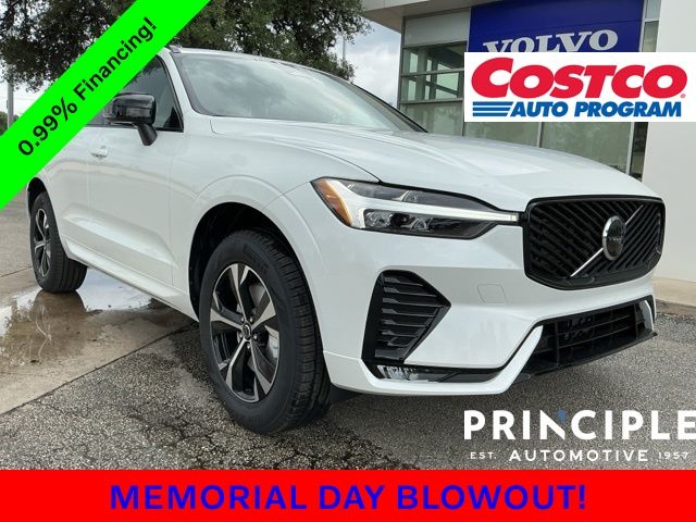 2026 Volvo XC60 B5 Core Dark AWD's photo
