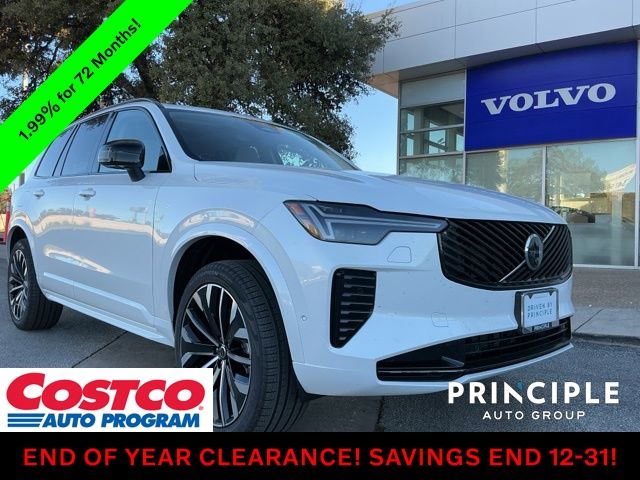 2026 Volvo XC90 Ultra's photo