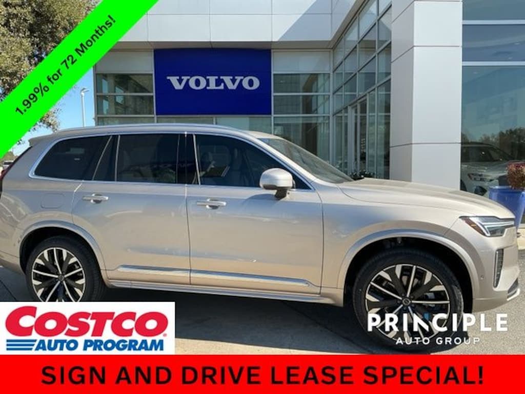 New 2026 Volvo XC90 B5 Plus 7-Seater SUV