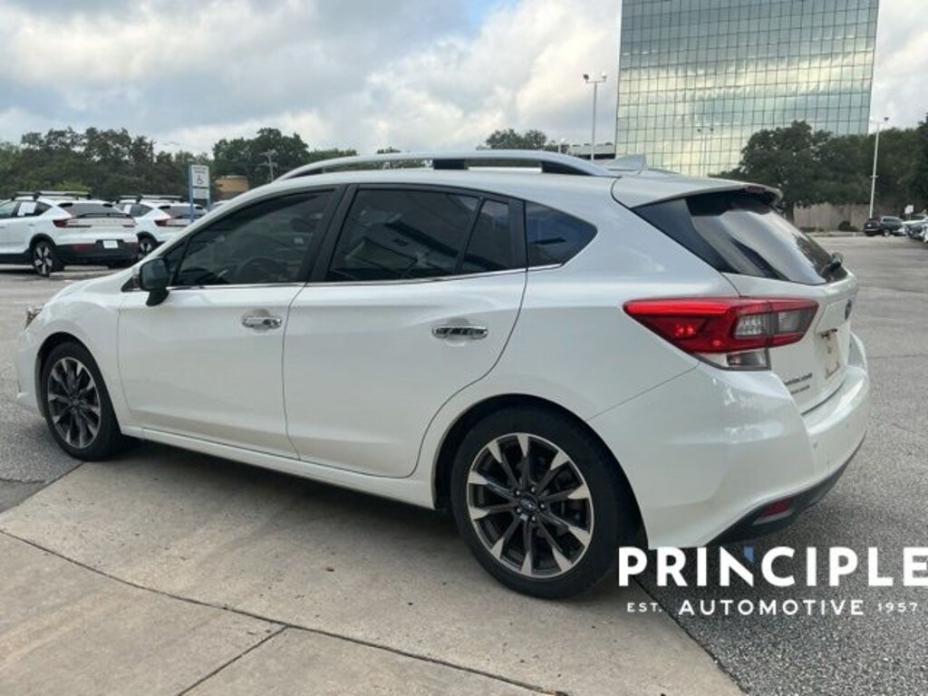 Used 2020 Subaru Impreza Limited Hatchback