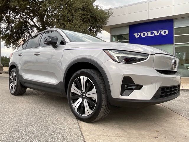 2023 Volvo C40 Plus