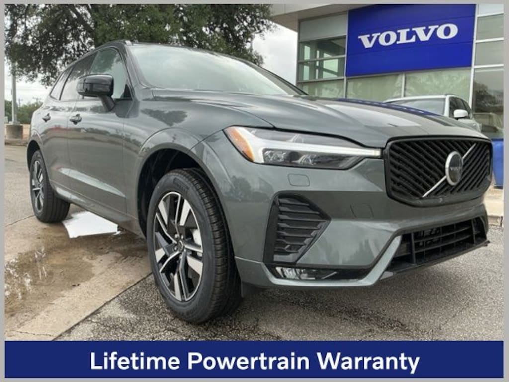 New 2026 Volvo XC60 B5 Core SUV